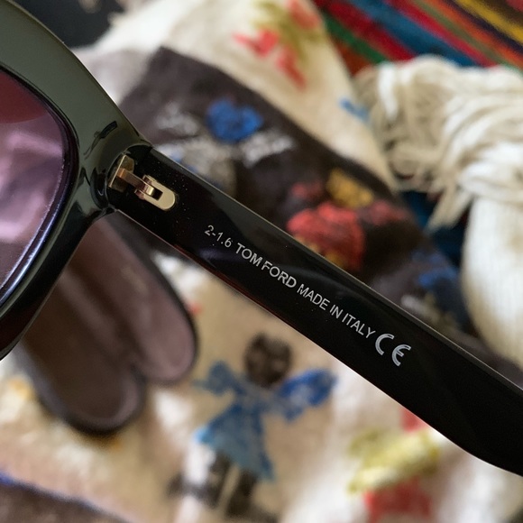 Tom Ford Greta Sunglasses